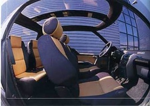 Les études et prototypes Matra