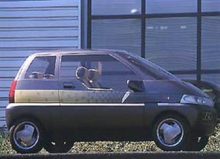 Les études et prototypes Matra