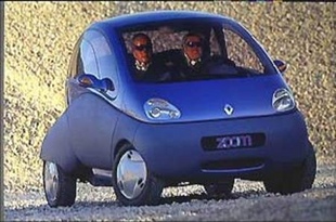Les études et prototypes Matra