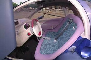 Les études et prototypes Matra