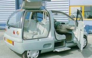 Les études et prototypes Matra