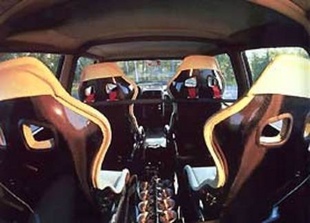 Les études et prototypes Matra