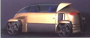 Les études et prototypes Matra