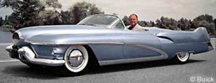 Le design Buick