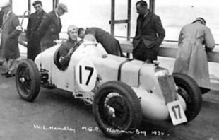 MG et la compétition