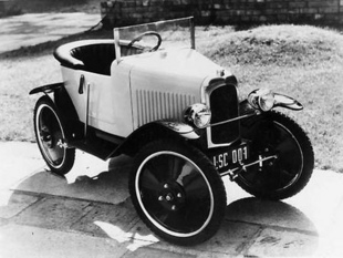 Historique Citroën