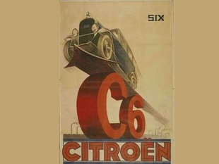 Historique Citroën