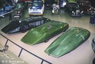 Le Heritage Motor Centre