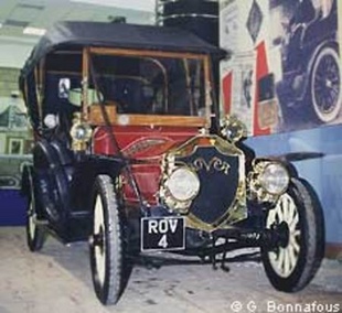 Le Heritage Motor Centre