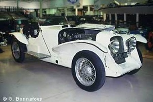 Le Heritage Motor Centre