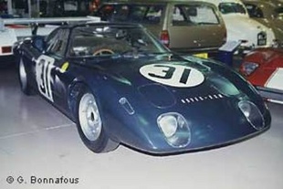 Le Heritage Motor Centre