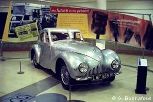 Le Heritage Motor Centre