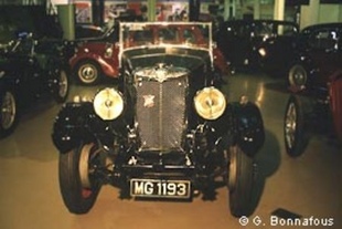 Le Heritage Motor Centre