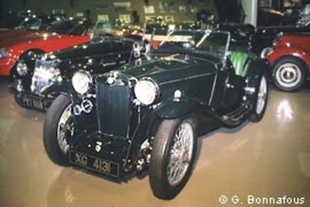 Le Heritage Motor Centre