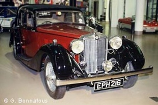 Le Heritage Motor Centre