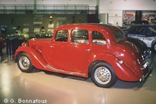Le Heritage Motor Centre
