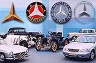 L'histoire de Mercedes-Benz 