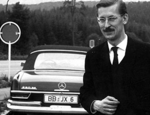 Paul Bracq chez Mercedes-Benz - Saga Mercedes Histoire - Page 2.com