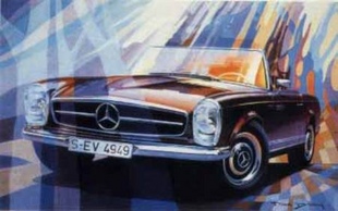 Paul Bracq chez Mercedes-Benz - Saga Mercedes Histoire - Page 4.com