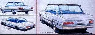 Paul Bracq chez Mercedes-Benz - Saga Mercedes Histoire - Page 5.com