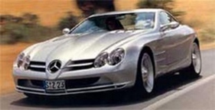 SLR et SLA, les roadsters du futur - Saga Mercedes Reportage - Page 1.com