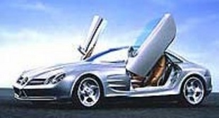 SLR et SLA, les roadsters du futur