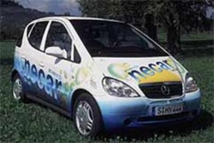 NECAR, la pile à combustible de Mercedes - Saga Mercedes Reportage - Page 1.com