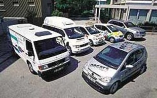 NECAR, la pile à combustible de Mercedes - Reportage - Page 1.com