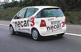 NECAR, la pile à combustible de Mercedes - Saga Mercedes Reportage - Page 3.com