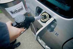 NECAR, la pile à combustible de Mercedes