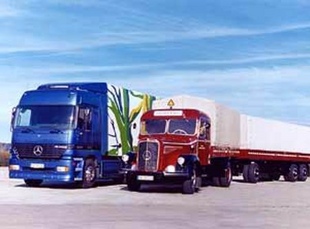 Mercedes et la passion des camions - Saga Mercedes Reportage - Page 1.com