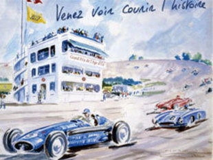 Rassemblement : Grand Prix de l'Age d'Or 2004