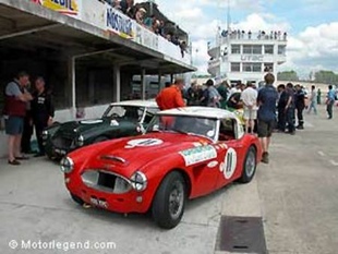 Grand Prix de l'Age d'Or 2004