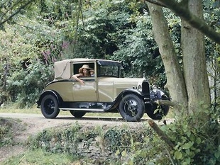 Historique Citroën