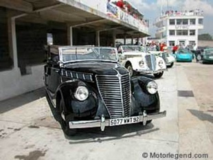 Grand Prix de l'Age d'Or 2003
