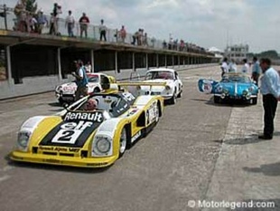 Grand Prix de l'Age d'Or 2003 - Grand Prix de l'Age d'Or 2003 Compte-rendu - Page 3.com