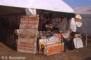 Autojumble de Beaulieu 2003 - Autojumble de Beaulieu 2003 Compte-rendu - Page 2.com