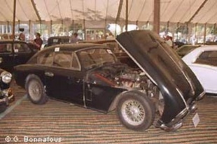 Autojumble de Beaulieu 2003