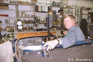 Autojumble de Beaulieu 2003