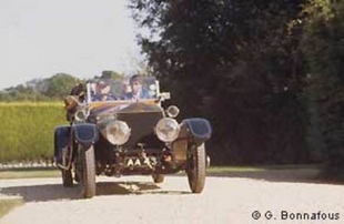 Autojumble de Beaulieu 2003