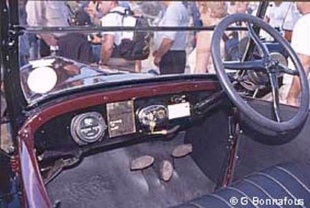 La reconstruction d’une Ford T