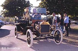 La reconstruction d’une Ford T