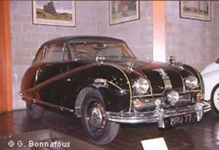 Le National Motor Museum