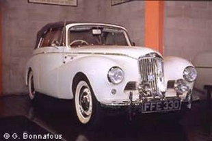 Le National Motor Museum