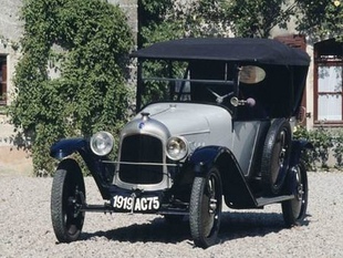 Les Citroën d'avant guerre - Saga Citroën Histoire - Page 1.com