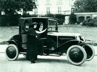 Les Citroën d'avant guerre