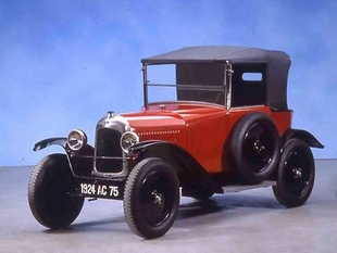 Les Citroën d'avant guerre - Saga Citroën Histoire - Page 2.com