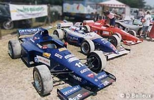 Le Team les Galapiats : un rêve d'enfants - Grand Prix de l'Age d'Or 2001 Reportage.com