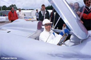 L’Auto Union Avus à Montlhéry - Grand Prix de l'Age d'Or 2000 Reportage.com