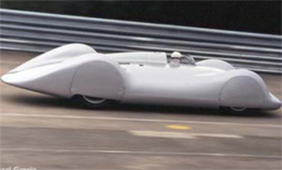 Interview de T. Franck (Audi Tradition)